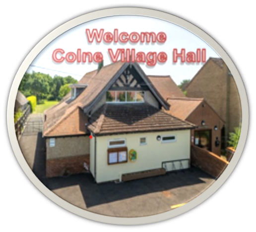 Colne Village Hall logo
