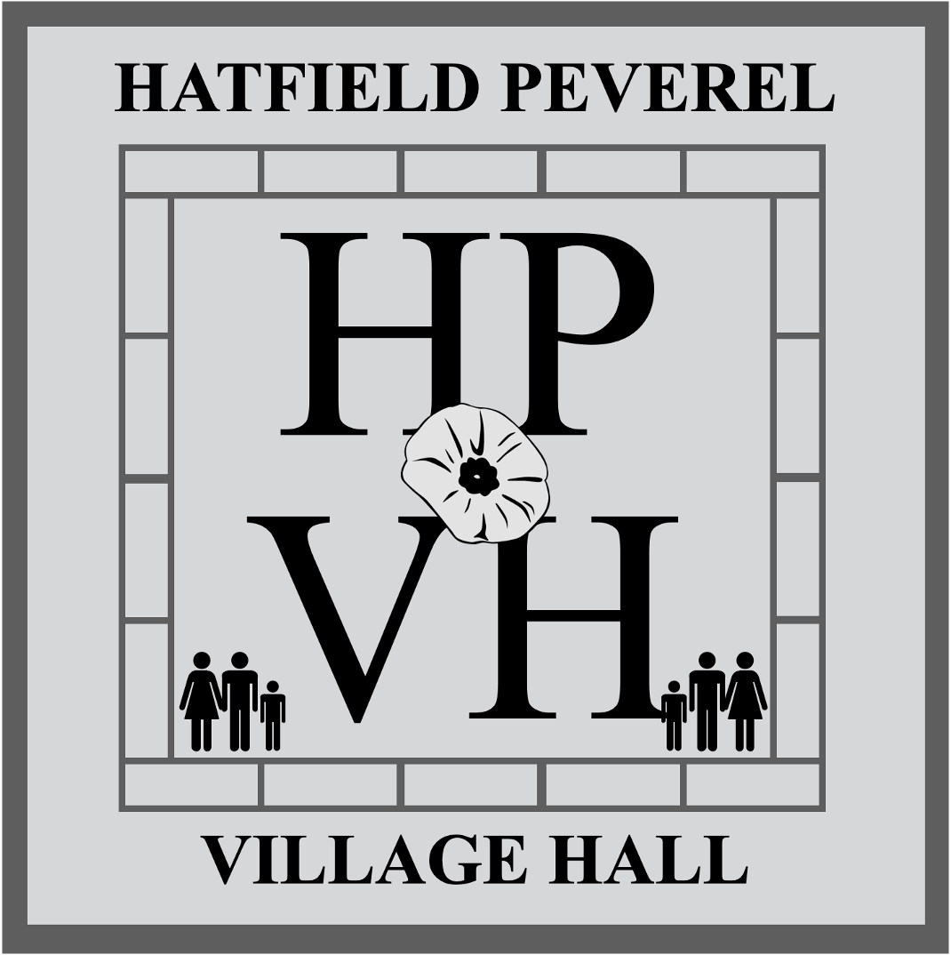 Hatfield Peverel Village Hall logo