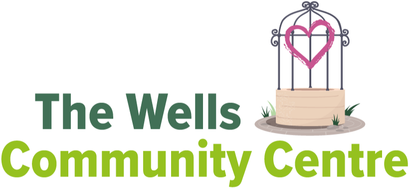 The Wells Community Centre logo